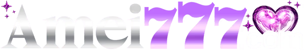 amei777 logo