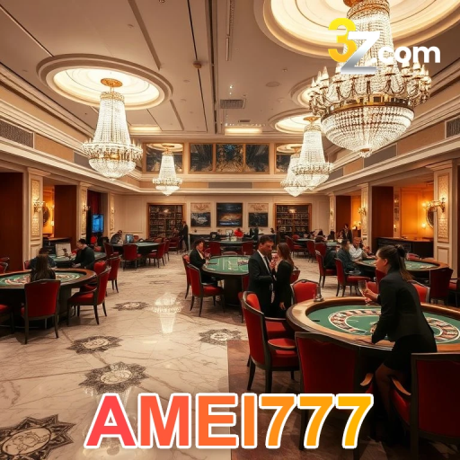 Apostas Criativas e Interativas na Plataforma AMEI777