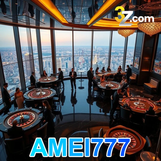 Bônus Vibrantes no AMEI777: Impulsione sua Diversão