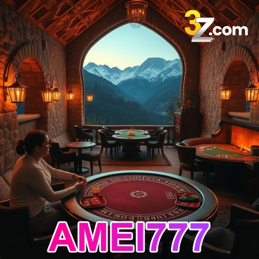 Cassino AMEI777: O Paraíso dos Jogos em Um Clique