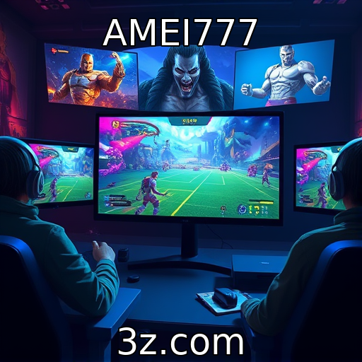 Crescimento das plataformas de streaming para jogos