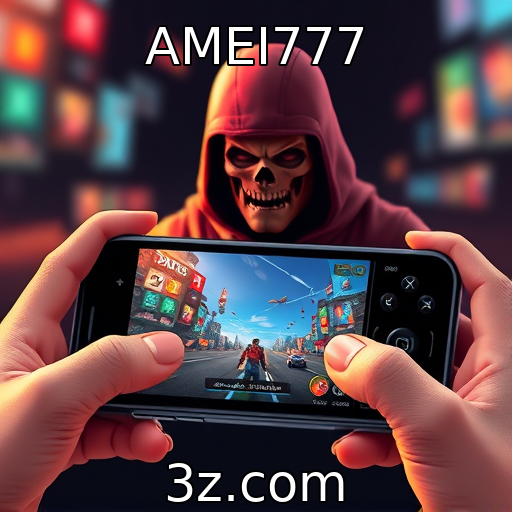 Crescimento do mercado de jogos móveis e suas tendências