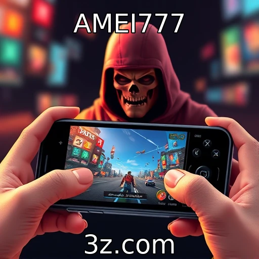 Crescimento do mercado de jogos móveis e suas tendências