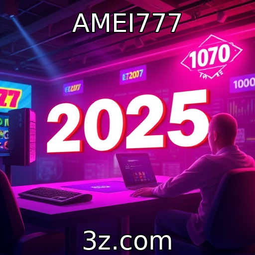 Tendências em jogos online para 2025